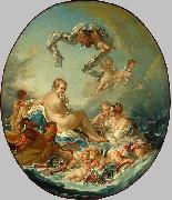 Francois Boucher, The Triumph of Venus